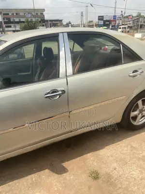 Toyota Camry LE 4dr Sedan (2.4L 4cyl 5A) 2006 Silver