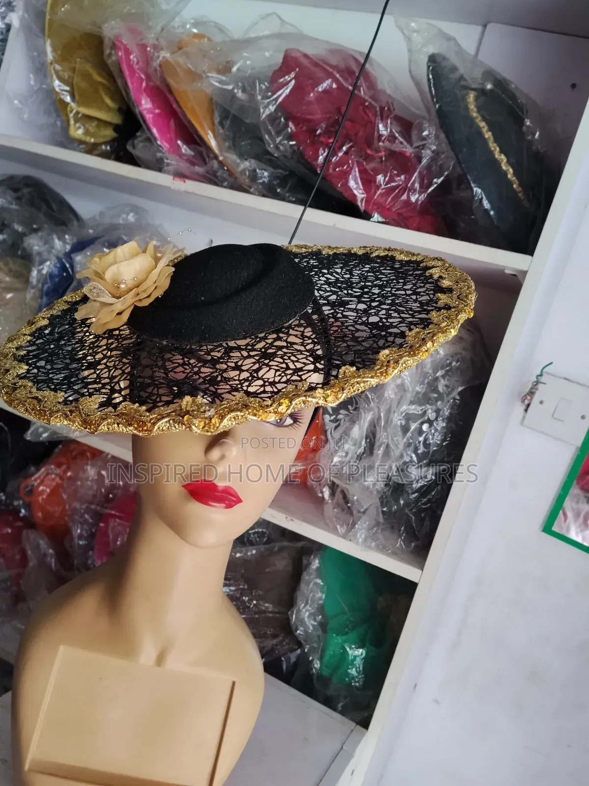 Fascinator for All Occasions