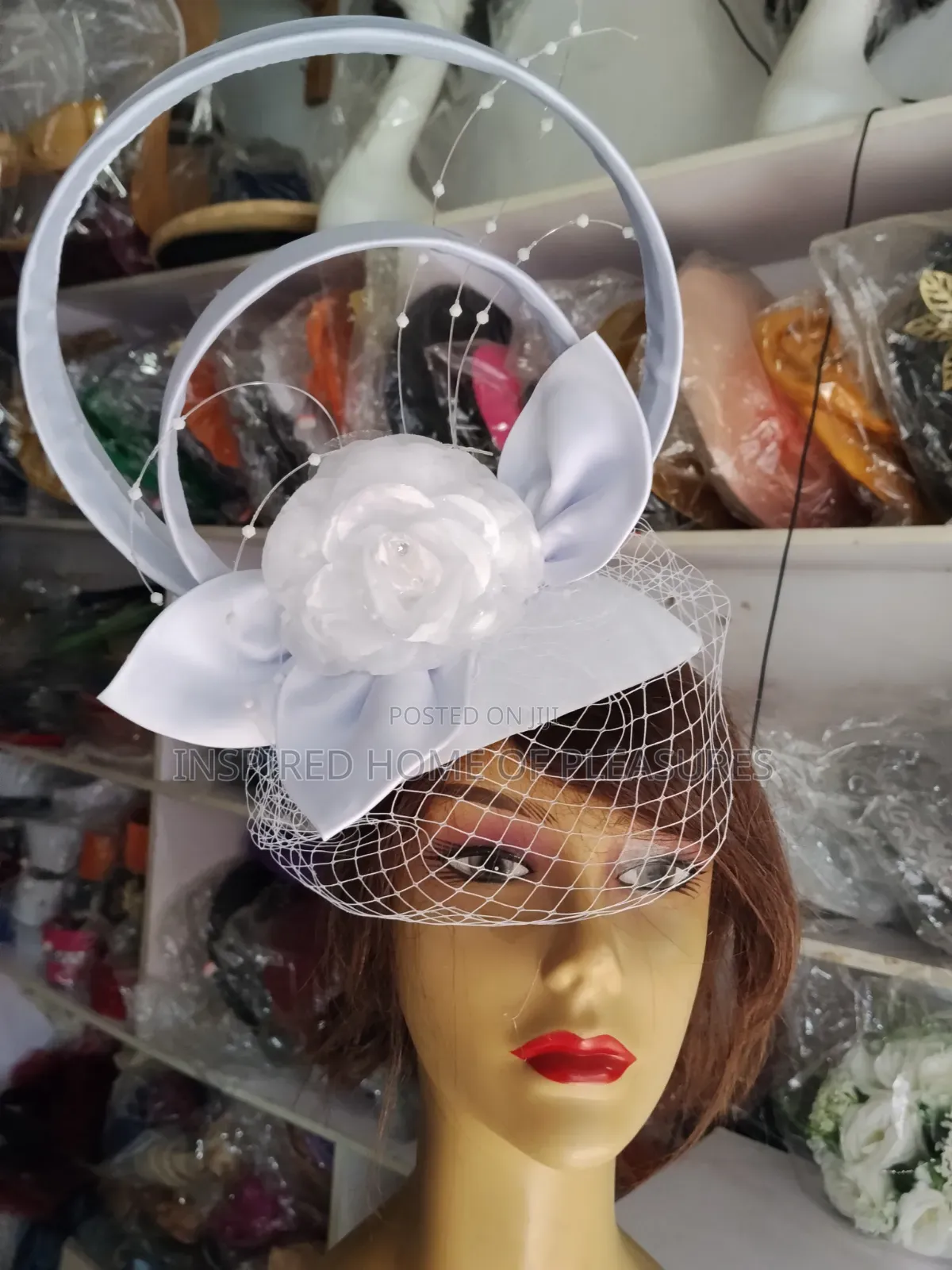 Fascinator for All Occasions