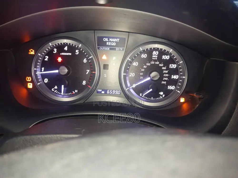 Lexus ES 350 2011 Gray