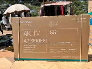 Hisense 55 Inches Smart Tv