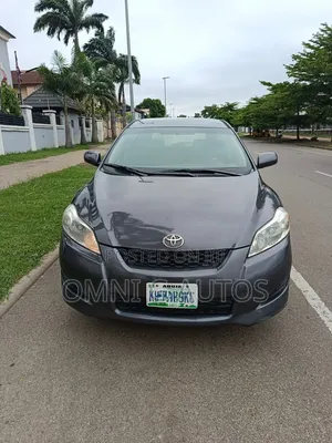 Toyota Matrix 2009 Gray