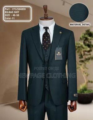 The Gentleman’S Choice: Turkish Suits + Free Gift