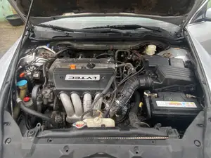 Honda Accord Automatic 2003 Silver