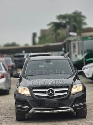 Mercedes-Benz GLK-Class 350 4MATIC 2013 Black