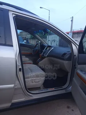 Lexus RX 350 2007 Gold