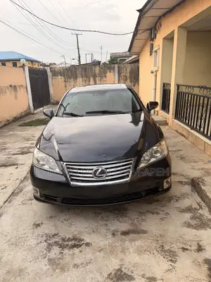 Lexus ES 350 2011 Gray