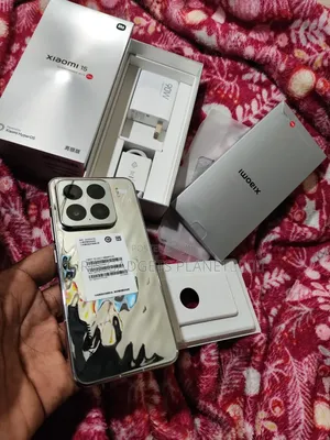 New Xiaomi 15 256 GB Gold