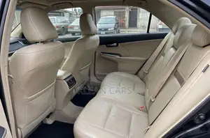 Toyota Camry 2009 Black