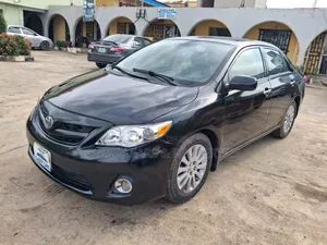 Toyota Corolla LE 4dr Sedan (1.8L 4cyl 4A) 2012 Gray
