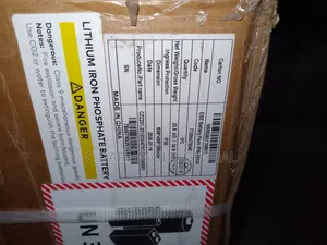 Itel 2.5kwh 24v Lithium Ion Battery