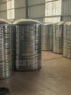 Steel Water Tank