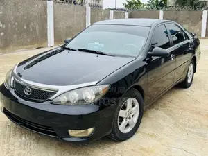 Toyota Camry 2005 Blue