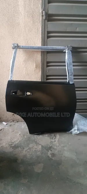 Gx460 Door 2015