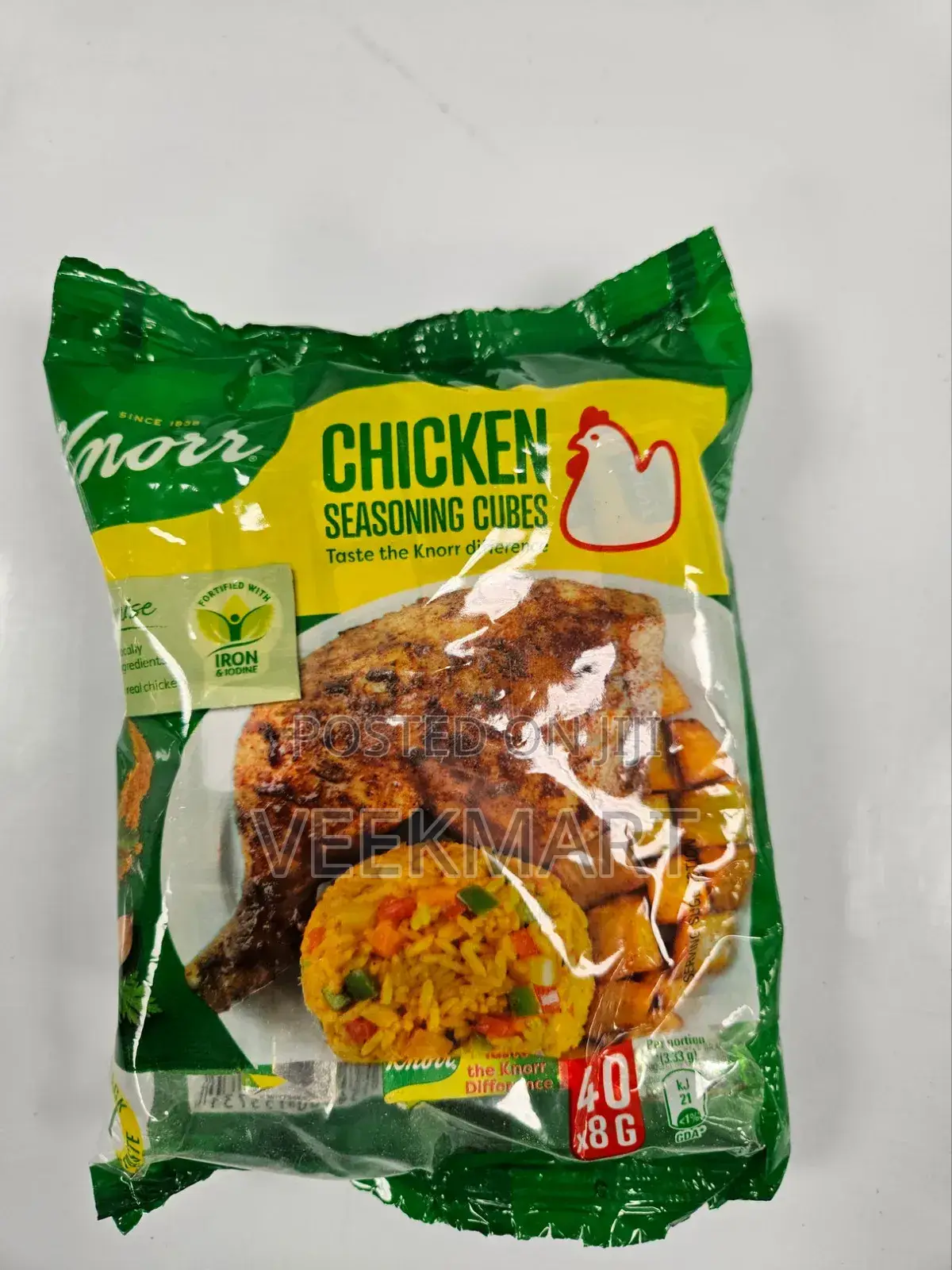 Knorr Chicken