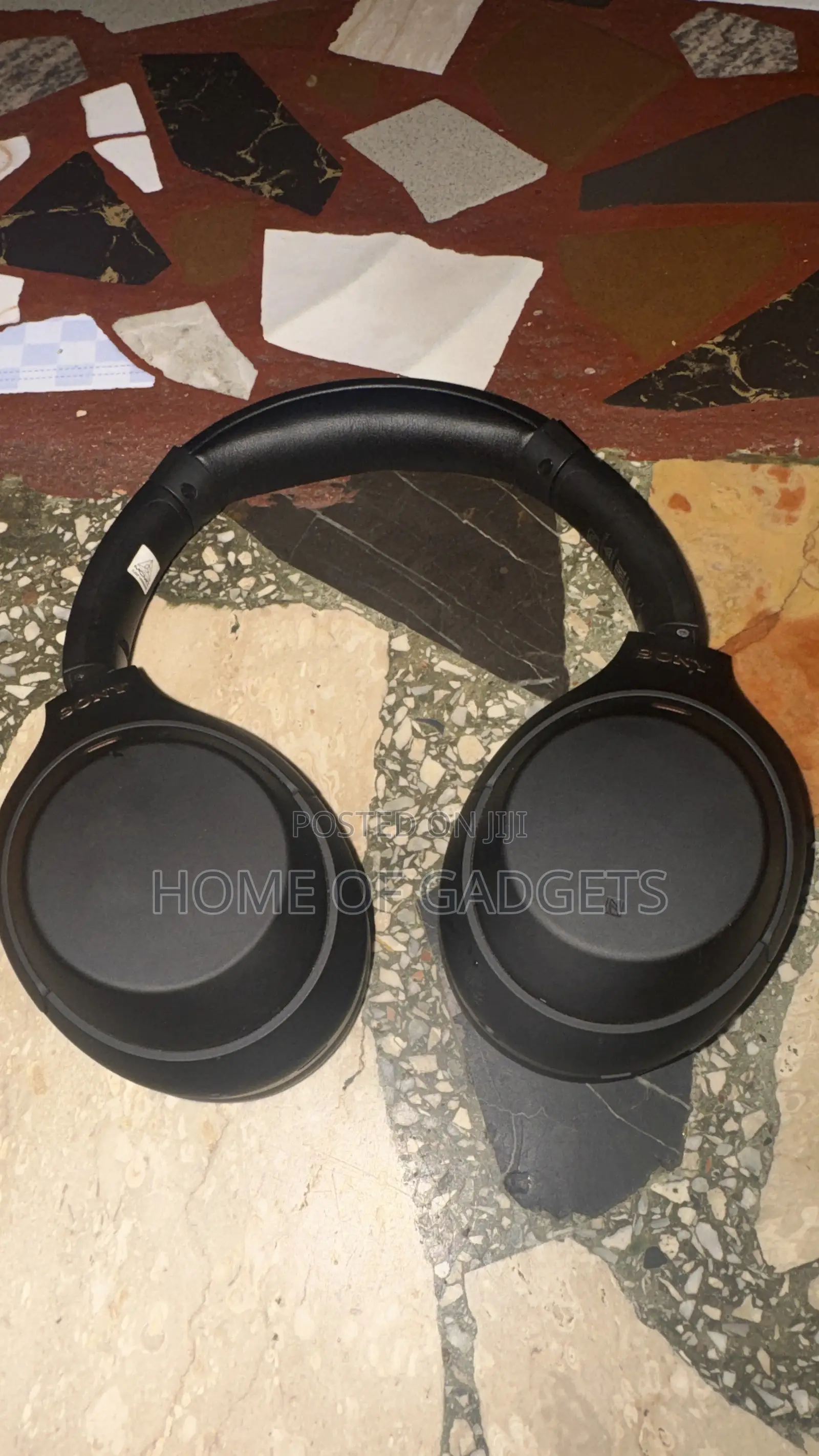 Sony Xm4 Headset