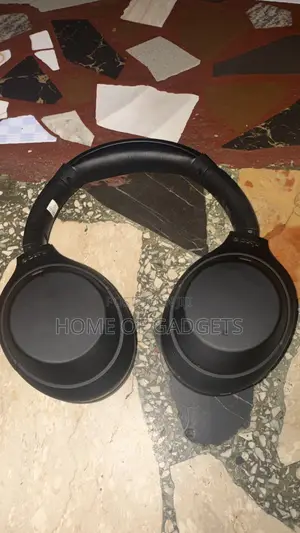 Sony Xm4 Headset