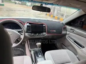 Toyota Camry 2006 Silver