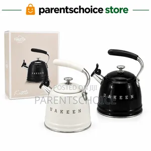 3.5l Uakeen Premium Whistling Kettle