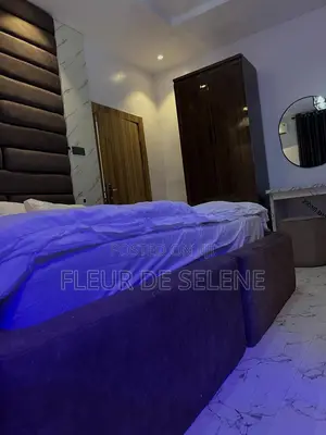 Furnished Mini Flat in Golden Pearl, Sangotedo for rent