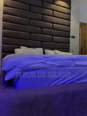 Furnished Mini Flat in Golden Pearl, Sangotedo for rent
