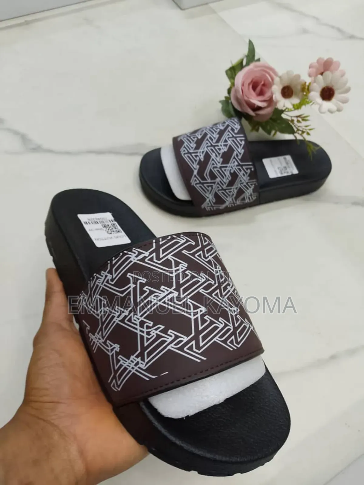 Classic Slides Top Quality