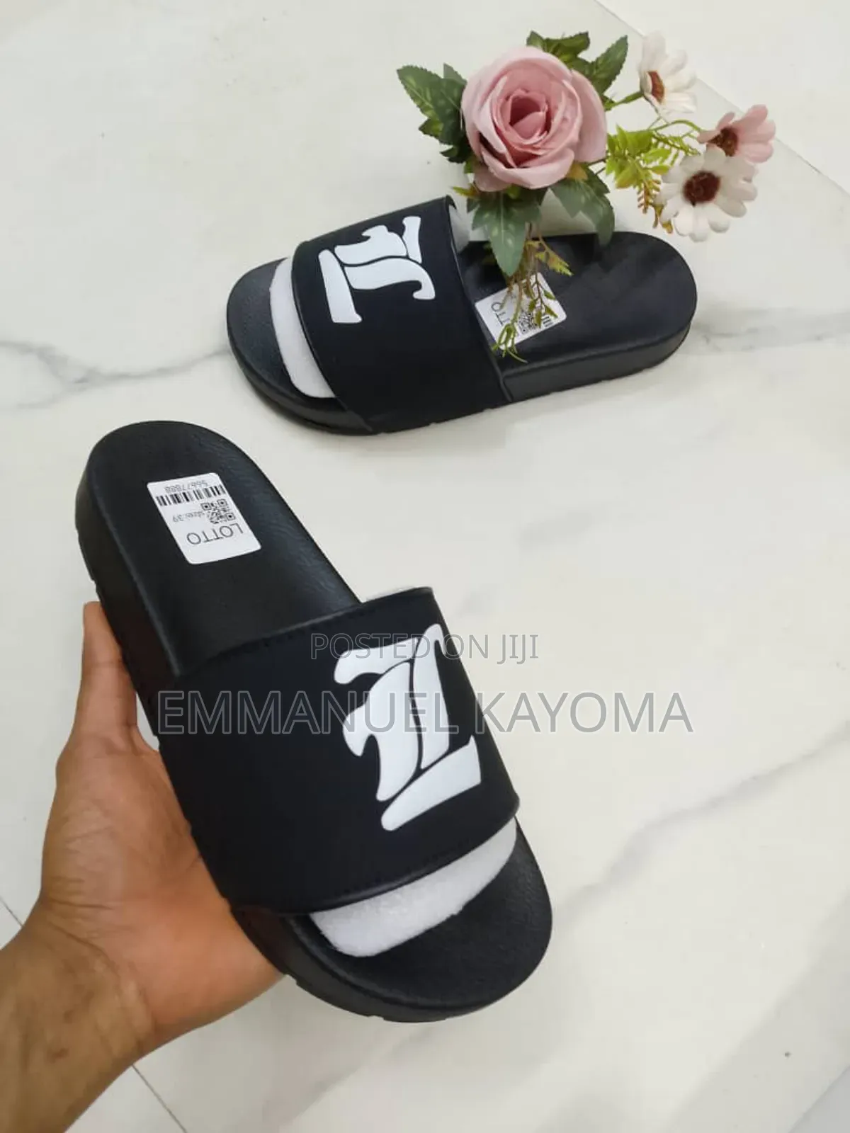 Classic Slides Top Quality