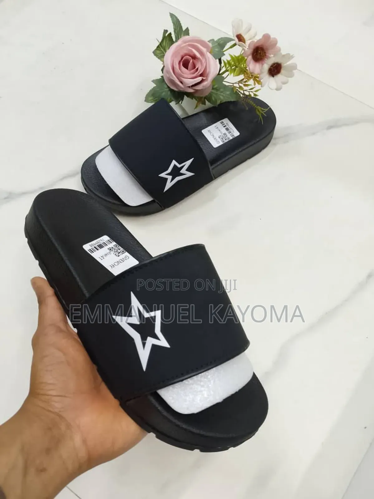 Classic Slides Top Quality