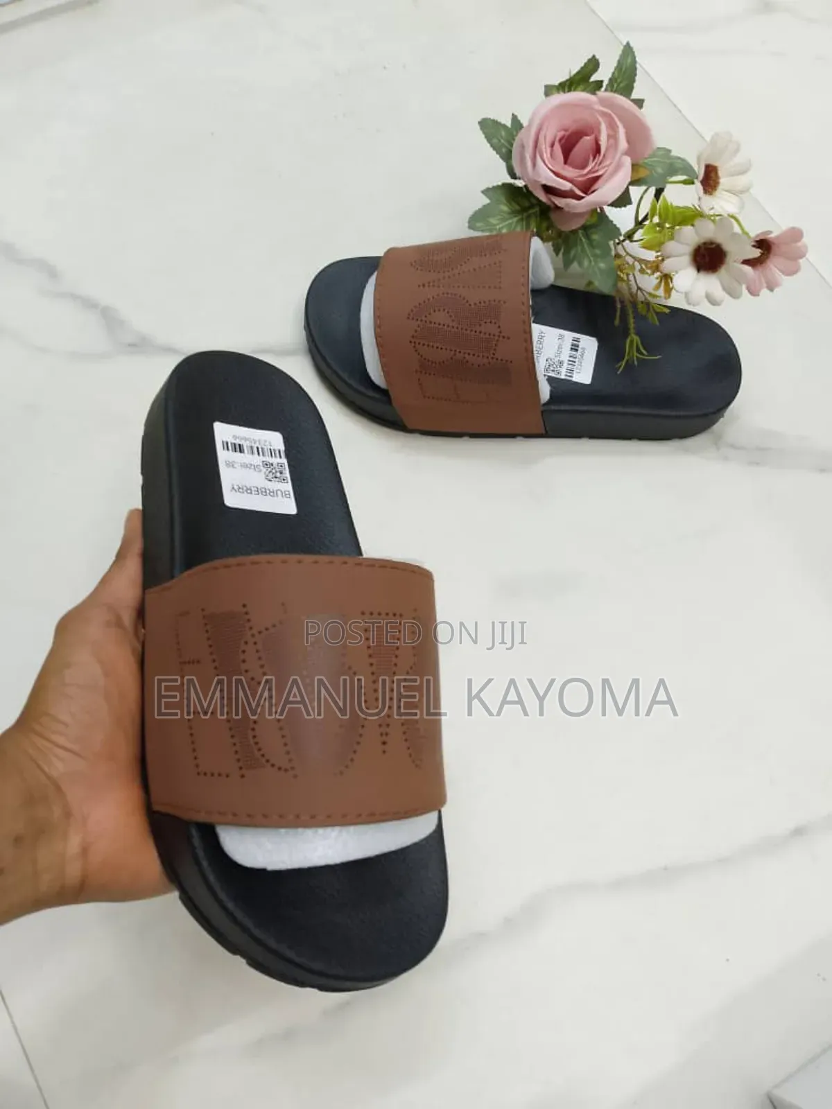 Classic Slides Top Quality