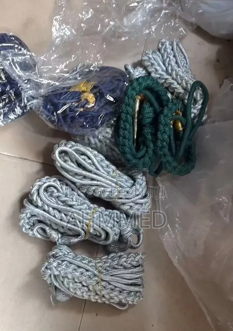 Ceremonial Lanyard