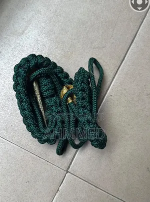 Ceremonial Lanyard