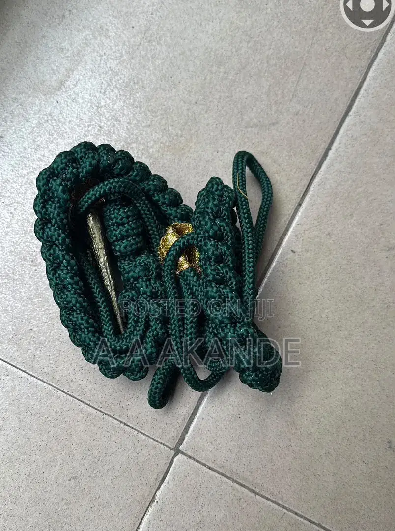 Ceremonial Lanyard