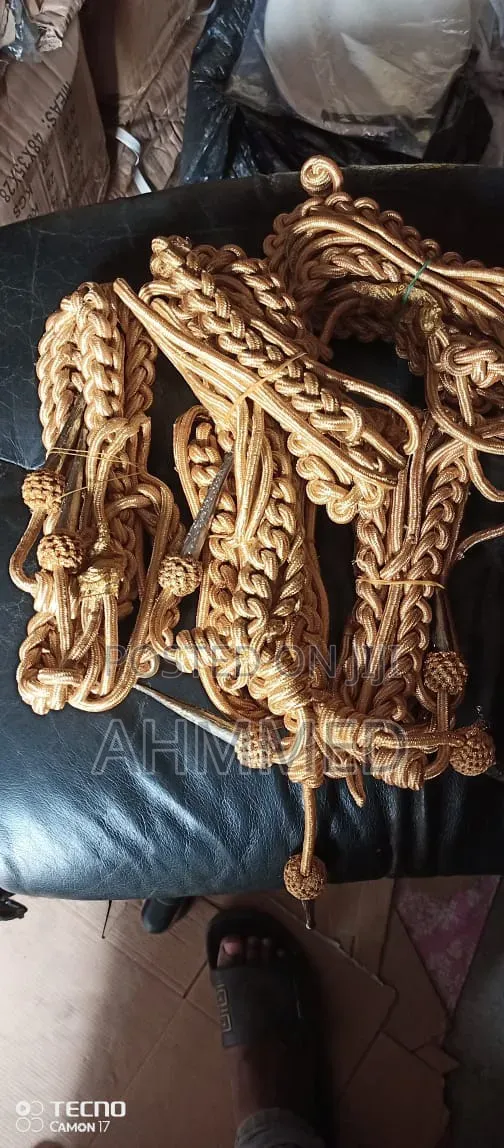 Ceremonial Lanyard