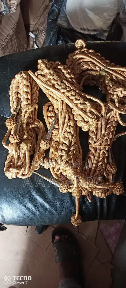 Ceremonial Lanyard