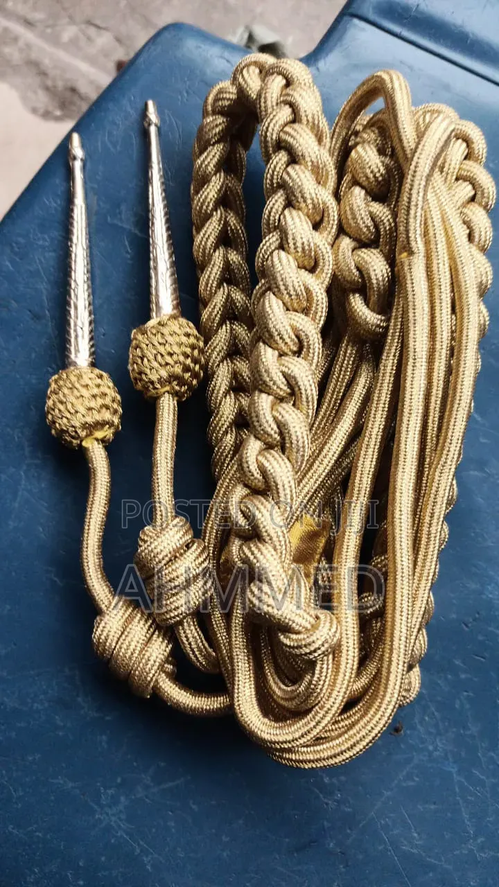 Ceremonial Lanyard