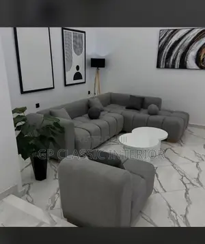 Lshape Chair