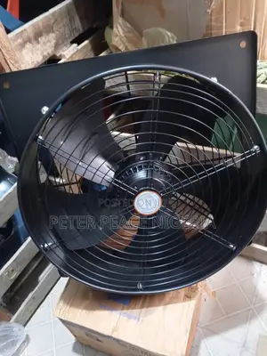 20” Industrial Extractor Fan 220v 1400 RPM Ebm