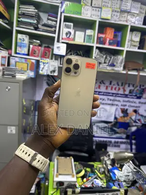 Apple iPhone 13 Pro Max 256 GB Gold