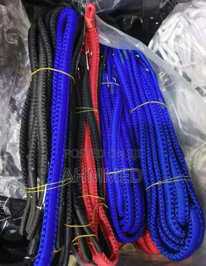 Weaving Security Lanyard