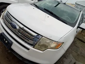 Ford Edge 2010 White