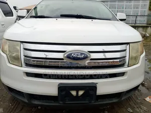 Ford Edge 2010 White