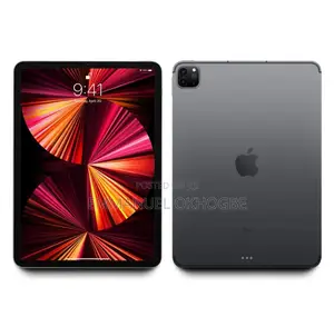 Apple iPad Pro 11 (2021) 128 GB Gray