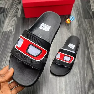 Diesel Slider Slippers