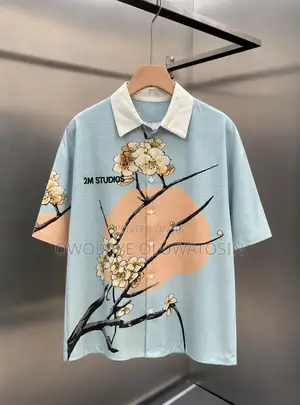 2morrow Vintage Oversize Shirt