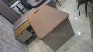 1.4miter Office Executive Table With Extension
