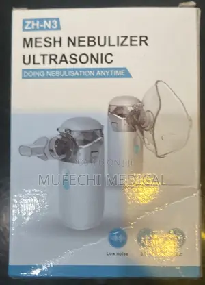 Mesh Nebulizer