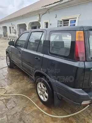 Honda CR-V 2000 Green