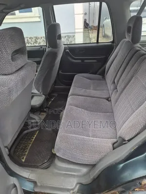 Honda CR-V 2000 Green