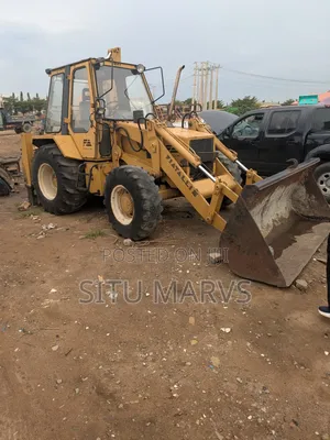 Fiat Allis Backhoe/Wheelloader for Sale