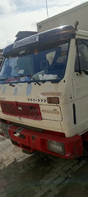 Man Volt Truck